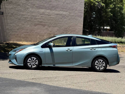 2017 Toyota Prius