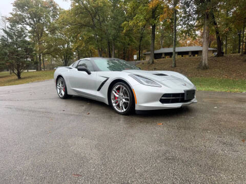 2015 Chevrolet Corvette Stingray Z51