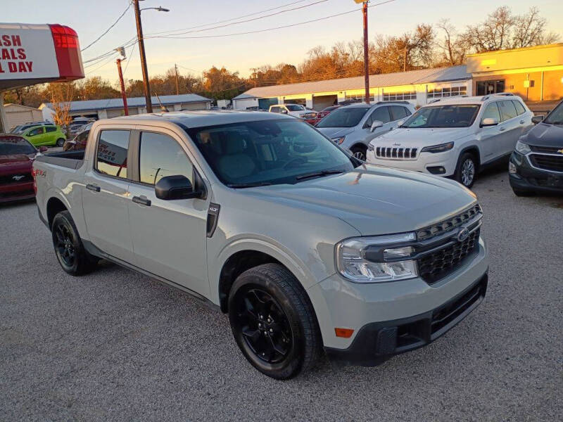 2022 Ford Maverick XLT's photo