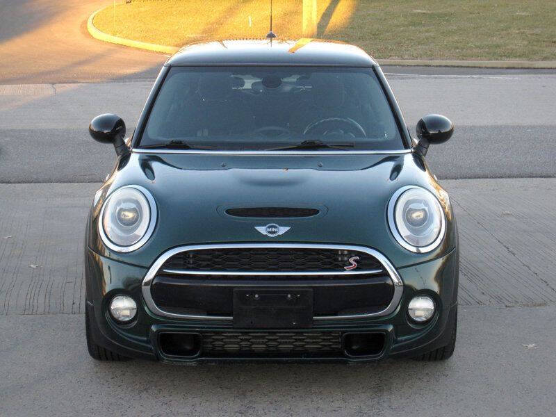 2015 MINI Hardtop 2 Door Cooper S