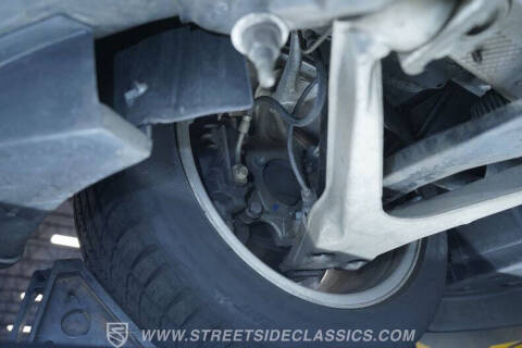 2004 Chevrolet Corvette