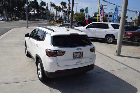 2021 Jeep Compass Latitude