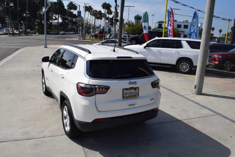 2021 Jeep Compass Latitude