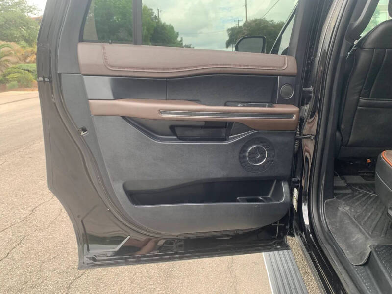 2020 Ford Expedition MAX King Ranch