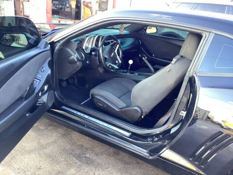 2014 Chevrolet Camaro SS