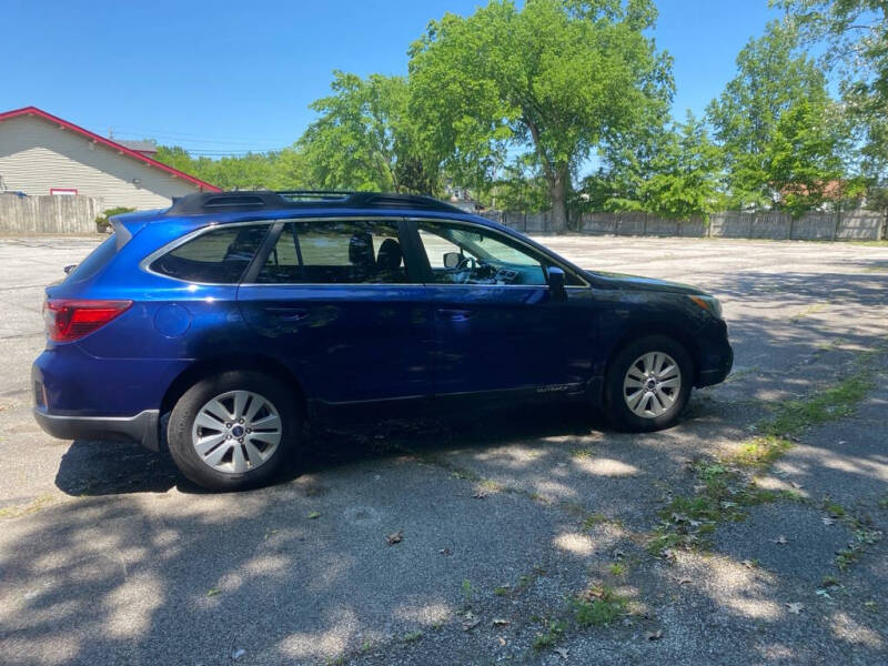 2016 Subaru Outback 2.5i Premium