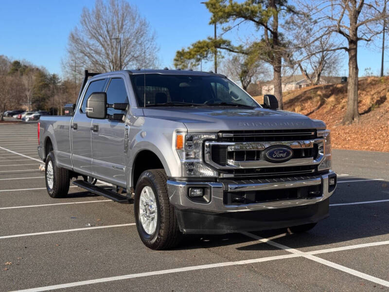 2022 Ford F-350 Super Duty