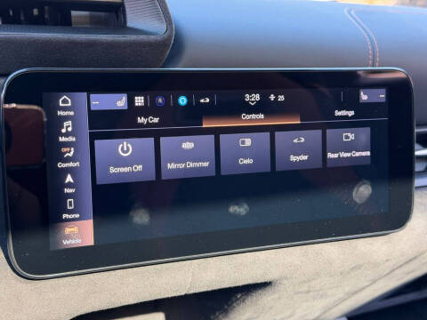 2024 Maserati MC20 Cielo