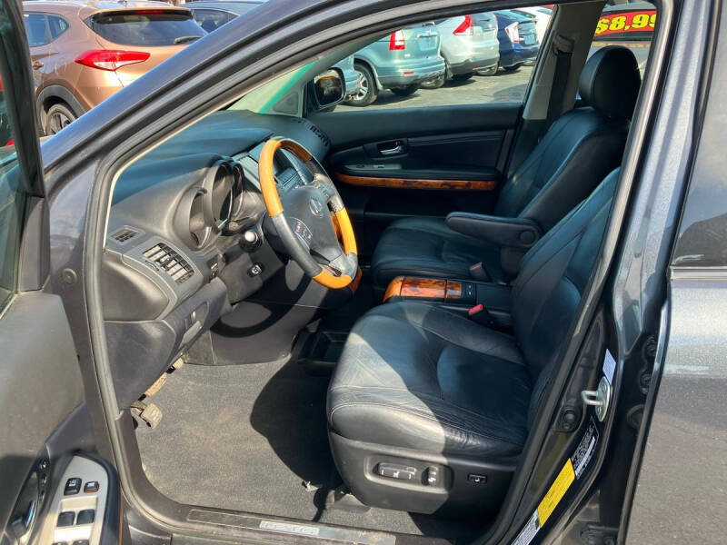 2008 Lexus RX 350