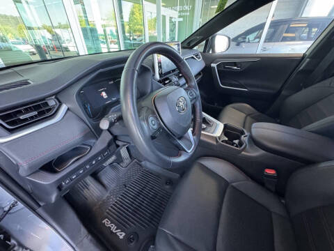 2021 Toyota RAV4 Prime XSE