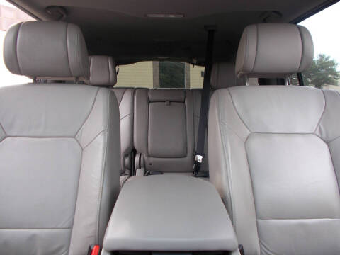 2012 Honda Pilot EX-L