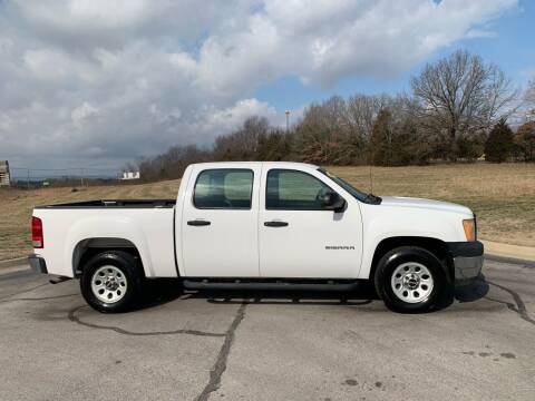 2011 GMC Sierra 1500 for sale at V Automotive in Harrison AR