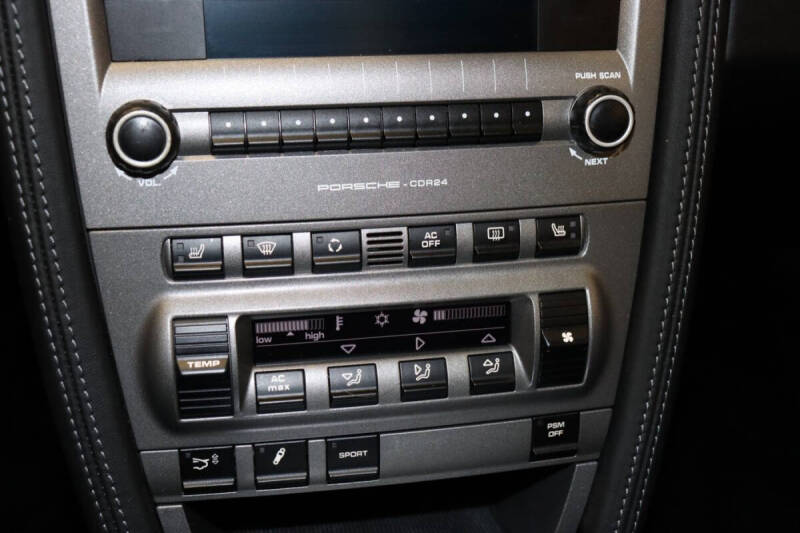 2008 Porsche Cayman S