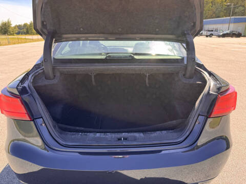 2016 Nissan Maxima Platinum