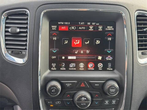 2017 Dodge Durango R/T