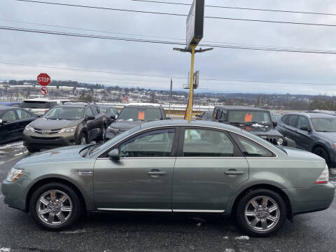 2008 Ford Taurus SEL