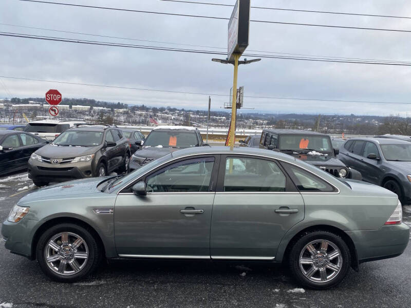 2008 Ford Taurus SEL