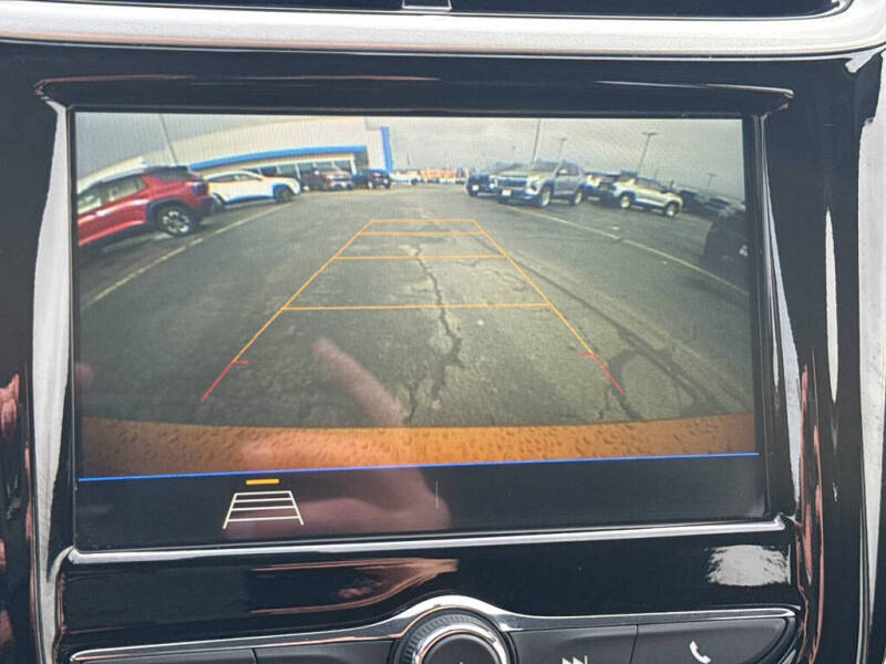 2019 Chevrolet Sonic LT Auto