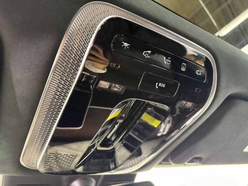 2024 Mercedes-Benz S-Class AMG S 63 E Performance