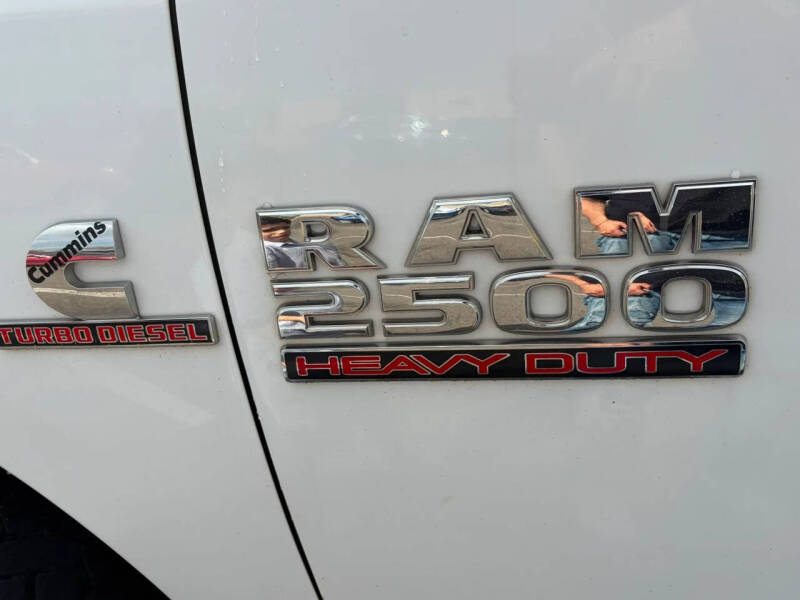 2015 RAM 2500