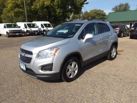 2015 Chevrolet Trax for sale at Metro Motorcars Inc in Hopkins MN
