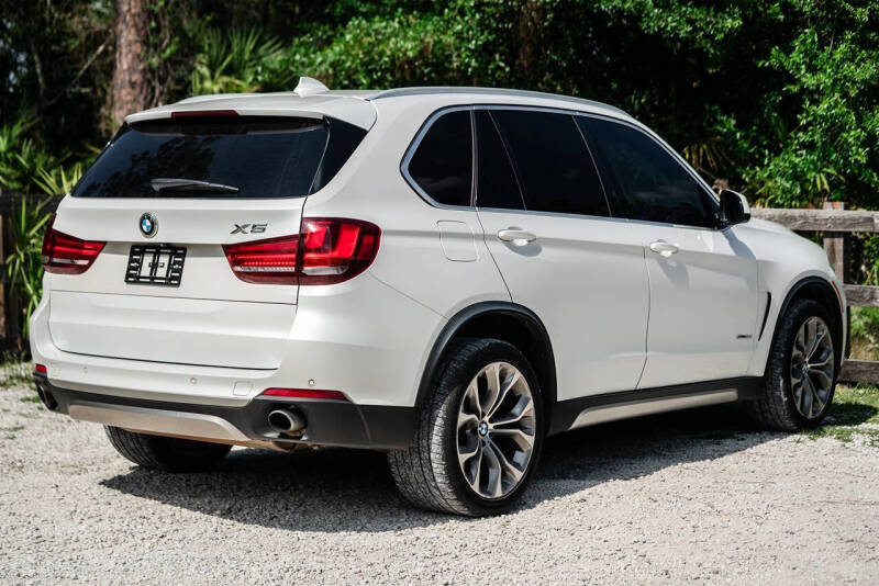 2017 BMW X5 sDrive35i