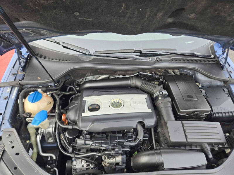 2012 Volkswagen Eos Komfort SULEV