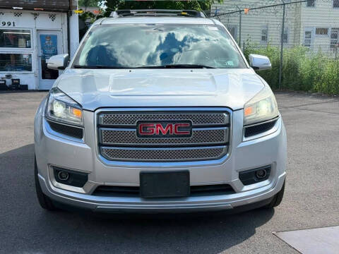 2014 GMC Acadia Denali