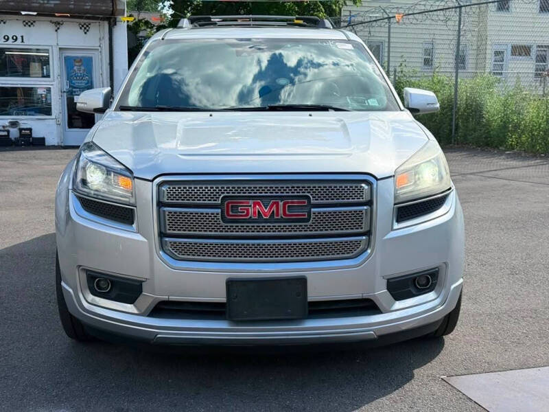 2014 GMC Acadia Denali