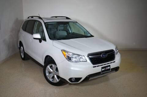 2014 Subaru Forester for sale at TopGear Motorcars in Grand Prairie TX