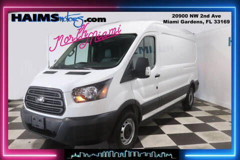 2019 Ford Transit for sale at Haims Motors Miami in Miami Gardens FL