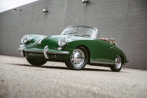 1965 Porsche 356