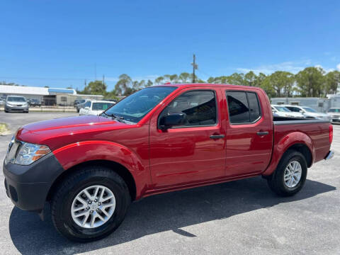 2016 Nissan Frontier