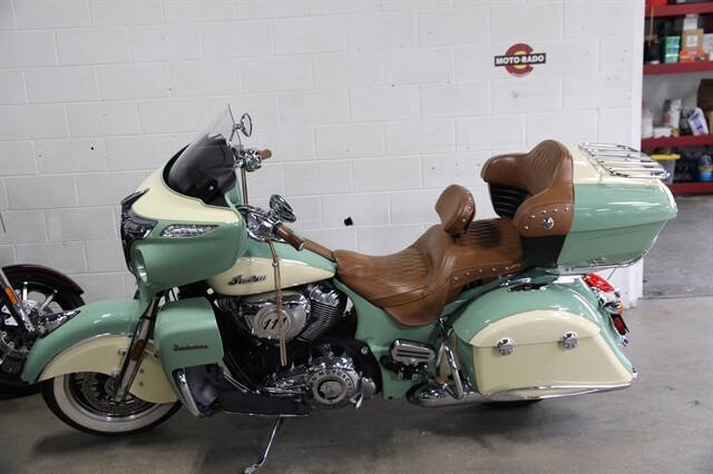2017 Indian Roadmaster
