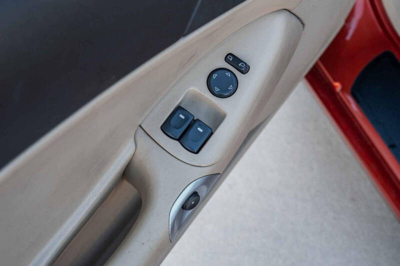 2005 Chevrolet Corvette