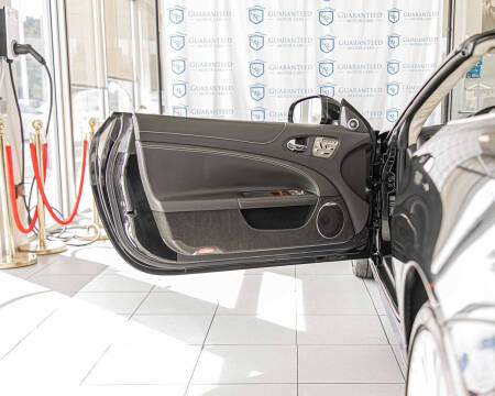 2011 Jaguar XK