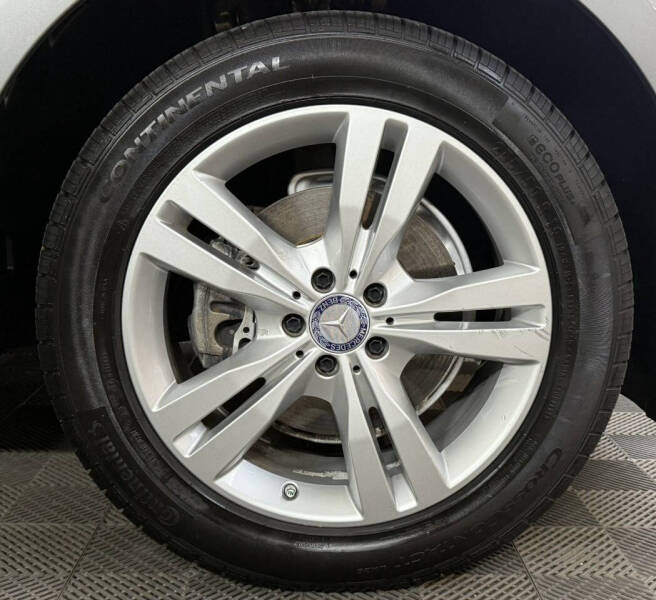 2015 Mercedes-Benz M-Class ML 350