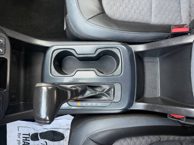 2017 Chevrolet Colorado