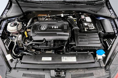 2018 Volkswagen Golf GTI Autobahn