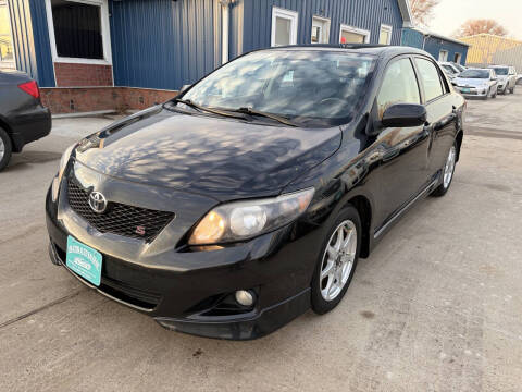 2009 Toyota Corolla S