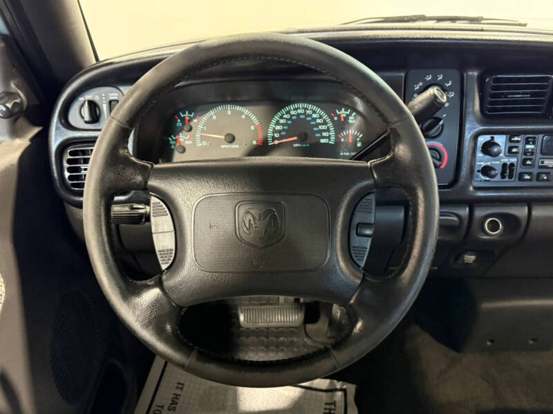 2001 Dodge Ram 2500