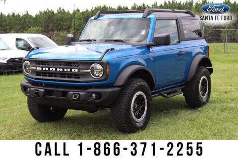 2024 Ford Bronco Black Diamond