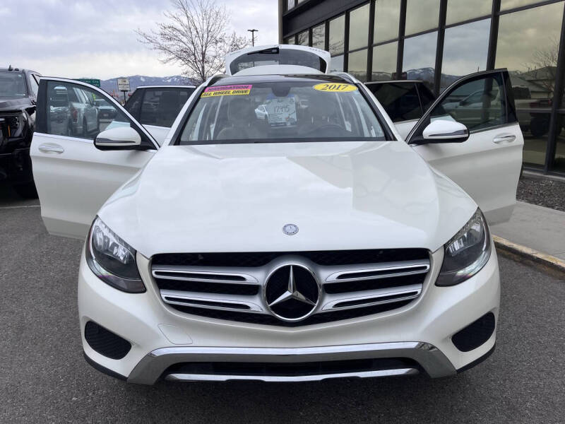 2017 Mercedes-Benz GLC GLC 300 4MATIC