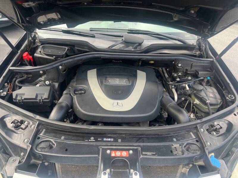 2008 Mercedes-Benz M-Class