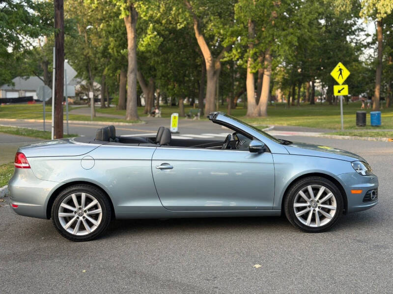 2012 Volkswagen Eos Komfort SULEV