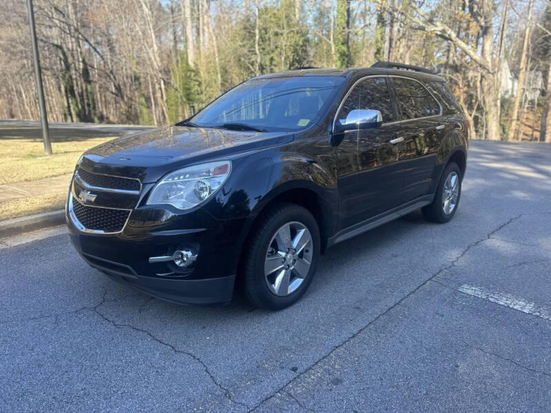 2013 Chevrolet Equinox 2LT