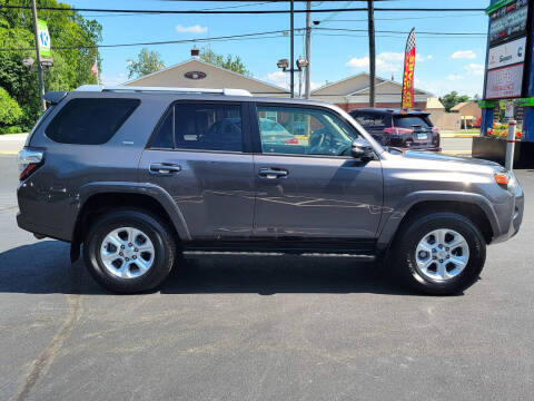 2018 Toyota 4Runner