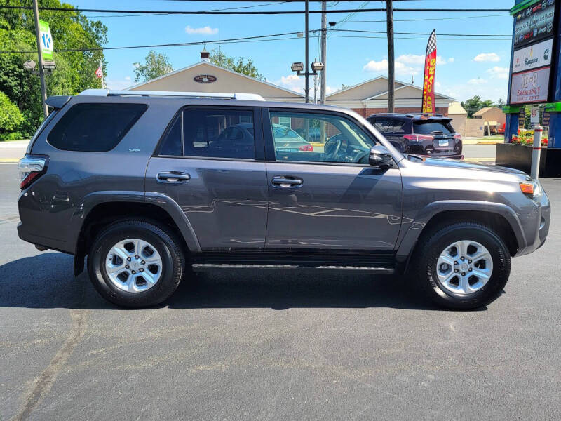 2018 Toyota 4Runner