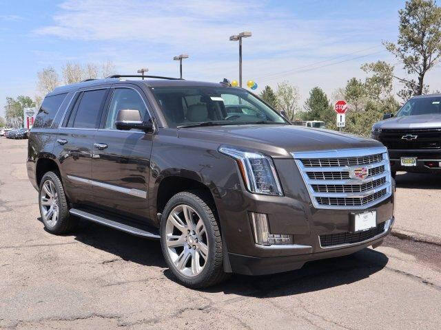 2020 Cadillac Escalade Luxury