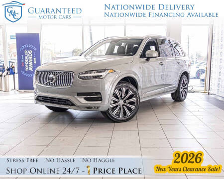 2025 Volvo XC90 B6 Plus Bright Theme 7P